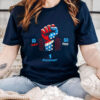 50 protests 50 states 1 movement resist T-Shirt