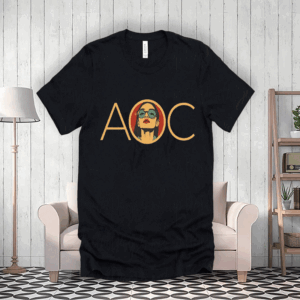 AOC Alexandria Ocasio-Cortez 2025 T-Shirt