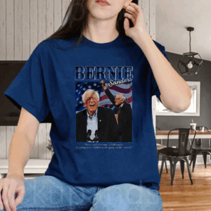 Bernie Sanders, RATM T-Shirt
