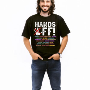 Comfort Colors® Hands Off Protest T-Shirt