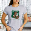 Dont Tread On Us Rattlesnake Hands Off Our National Forests T-Shirt