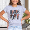 Empowering, Hands Off 2025 T-Shirt