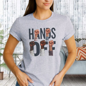 Empowering, Hands Off 2025 T-Shirt
