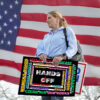 Hands Off, Anti Oligarchy Resist 8647 Yard Sign