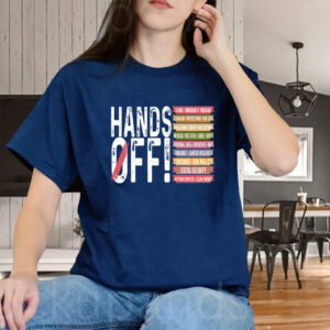 Hands Off Consumer - Our Wallets T-Shirt