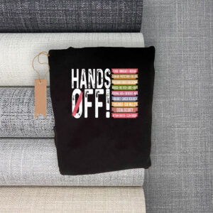 Hands Off Consumer - Our Wallets T-Shirt