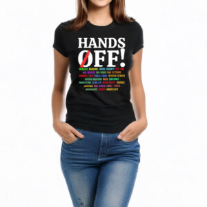 Hands Off Cowgirl T-Shirt
