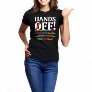 Hands Off Cowgirl T-Shirt