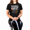 Hands Off Cowgirl T-Shirt
