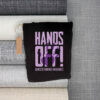 Hands Off Domestic Violence Awareness 2025 TShirt