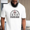 Hands Off EVERYTHING Defund Musk and DOGE Now T-Shirt