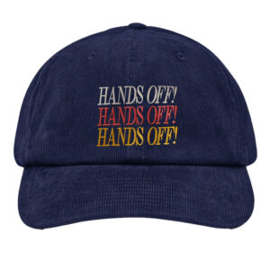 Hands Off - Hands Off - Hands Off Hat