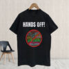 Hands Off Human Rights Liberal Activist 2025 T-Shirt