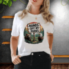 Hands Off My Parks 2025 T-Shirt