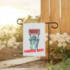 Hands Off My Social Security Cowgirl, Resist Flag