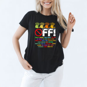 Hands Off My Social Security Cowgirl T-Shirt