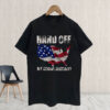 Hands Off My Social Security Tee Shirt