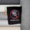 Hands Off Neon Art Classic T-shirt