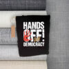 Hands Off Our Democracy 2025, Democracy Rights T-Shirt