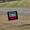 Hands Off Our Democracy 2025 Yard Sign