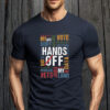 Hands Off Our Democracy, Environmental Rights 2025 T-Shirt