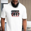 Hands Off Our Social Security 2025 T-Shirt