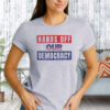 Hands Off PROTEST, Hands Off Our Democracy 2025 T-Shirt