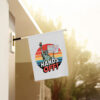 Hands Off Protest 2025, Environmental Rights Flag