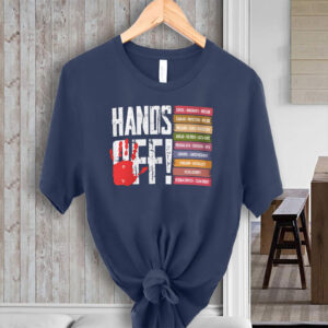 Hands Off Protest 2025, Environmental Rights TShirt