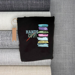 Hands Off! Protest 2025, Free Speech, Immigrants T-Shirt