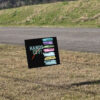 Hands Off! Protest 2025, Free Speech, Immigrants Yard Sign