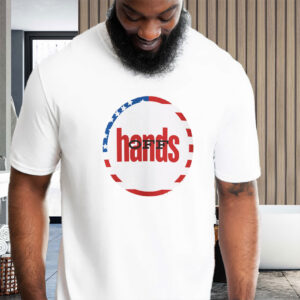 Hands Off Protest 2025, Hands Off Medicaid Medicare Social Security T-Shirt