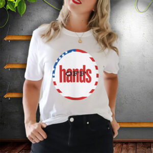 Hands Off Protest 2025, Hands Off Medicaid Medicare Social Security T-Shirt