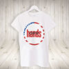 Hands Off Protest 2025, Hands Off Medicaid Medicare Social Security T-Shirt
