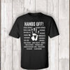 Hands Off Protest 2025, Medicare Social Security T-Shirt