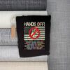 Hands Off Protest 2025 , Speech Environmental Rights TShirt