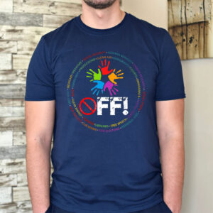 Hands Off Protest Anti Trump 2025 Hot T-Shirt