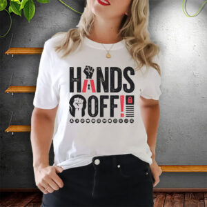 Hands Off Protest, Environmental Rights, Social Justice Shirt, Save Public Lands T-Shirt
