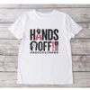 Hands Off Protest, Environmental Rights, Social Justice Shirt, Save Public Lands T-Shirt
