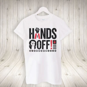 Hands Off Protest, Environmental Rights, Social Justice Shirt, Save Public Lands T-Shirt