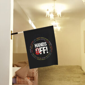 Official Hands Off My Social Security 2025 Flag