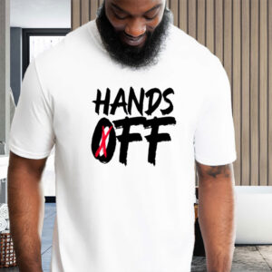 Hands Off Protest Government Classic 2025 T-Shirt