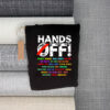 Hands Off Protest, Hands Off Medicaid Medicare Social Security 2025 T-Shirt