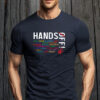 Hands Off Protest, Medicare, & Public Protection T-Shirt