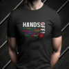 Hands Off Protest, Political Activism 2025 T-Shirts