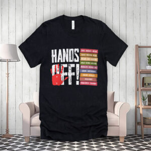 Hands Off Protest, Political Activism 2025 TShirt