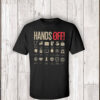 Hands Off Protest, Political Activism Shirt, Environmental Rights T-Shirt
