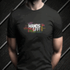 Hands Off Protest, Political Hands Off Protest T-Shirt