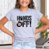 Hands-Off Protest, Resist, Free Speech, Liberal 2025 T-Shirt