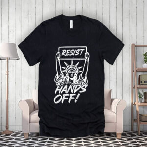 Hands Off Protest, Resist Hands Off 2025 T-Shirt
